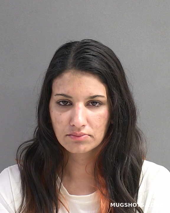 FUNDERBURK KRISTINA MARIE 03 14 2024 Volusia County Mugshots Zone