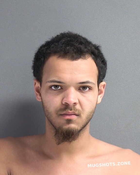 Hall Isiah C Volusia County Mugshots Zone