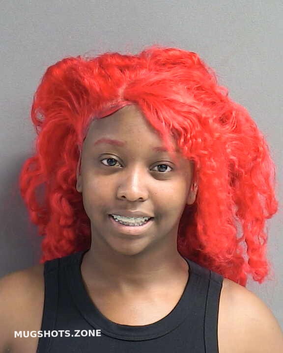 Wiggins Shanijah J Volusia County Mugshots Zone