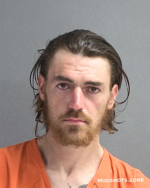 GIBSON ERIK JON 03 26 2024 Volusia County Mugshots Zone