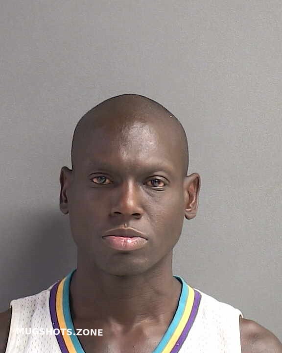 Fluker Malvin Volusia County Mugshots Zone