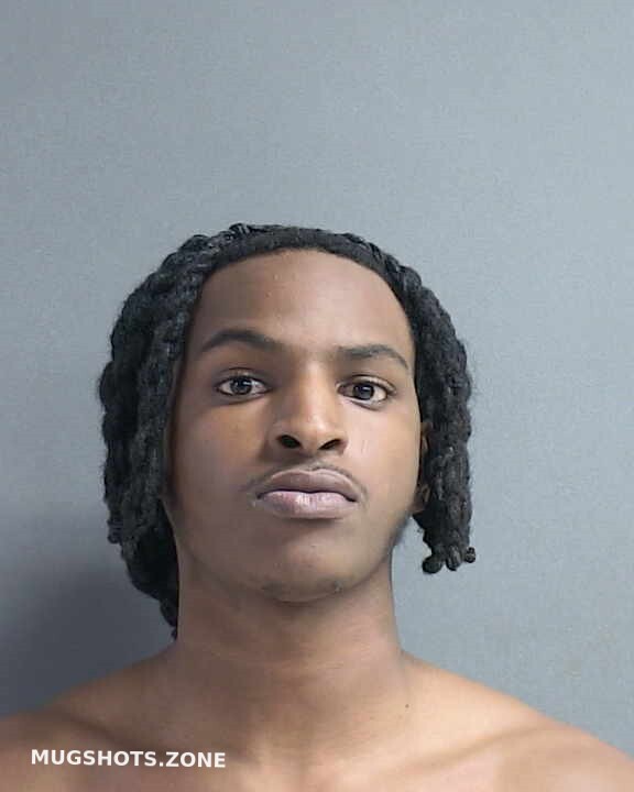 JACKSON MALIK ISIAH 04 07 2024 Volusia County Mugshots Zone