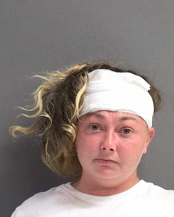 Tomlinson Kimberly M Volusia County Mugshots Zone