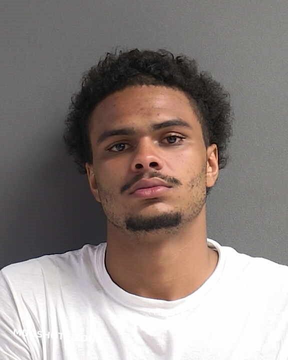 Mckenzie Joshua Bruce Volusia County Mugshots Zone