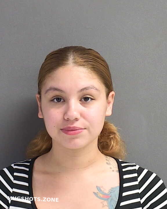 CABRERA VERONICA 05 02 2024 Volusia County Mugshots Zone