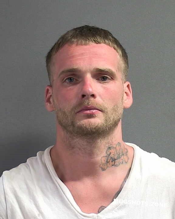 Sweet Shawn Michael Volusia County Mugshots Zone