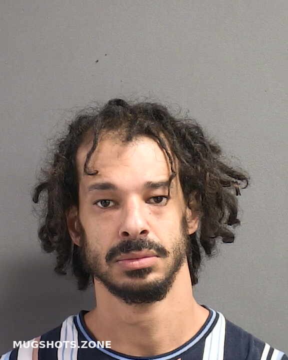 Daley Darrell E Volusia County Mugshots Zone