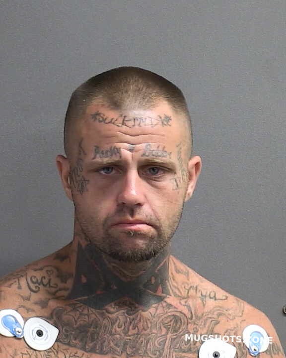 DIXION BRETT LEE 06 13 2024 Volusia County Mugshots Zone