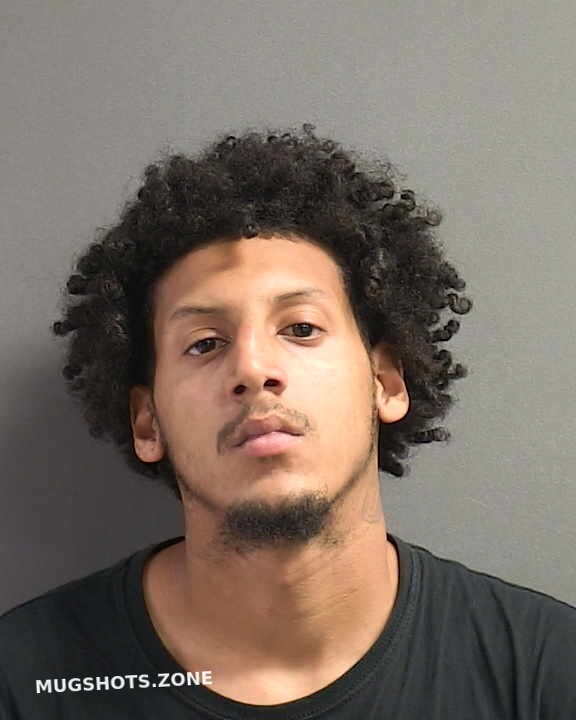 MOODY ELIJAH TYRESE 06 13 2024 Volusia County Mugshots Zone