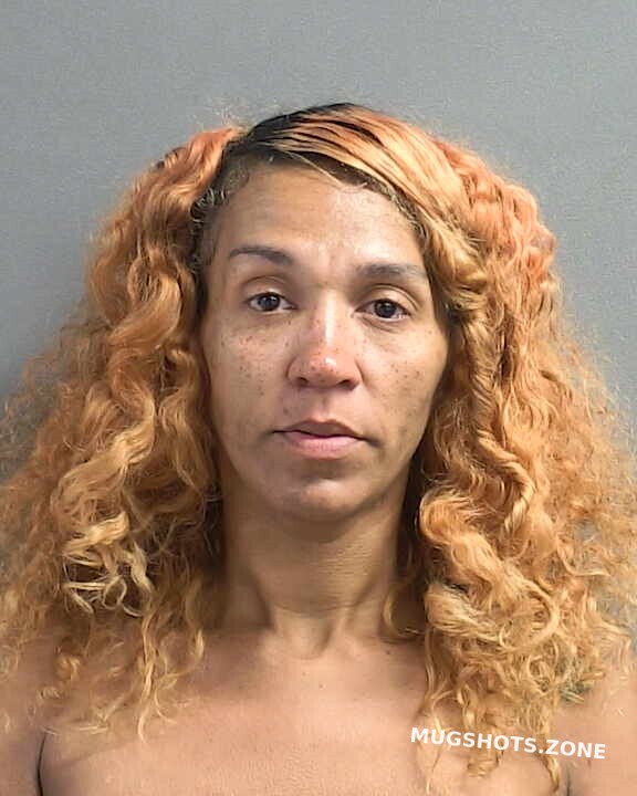 Griffin Amber M Volusia County Mugshots Zone