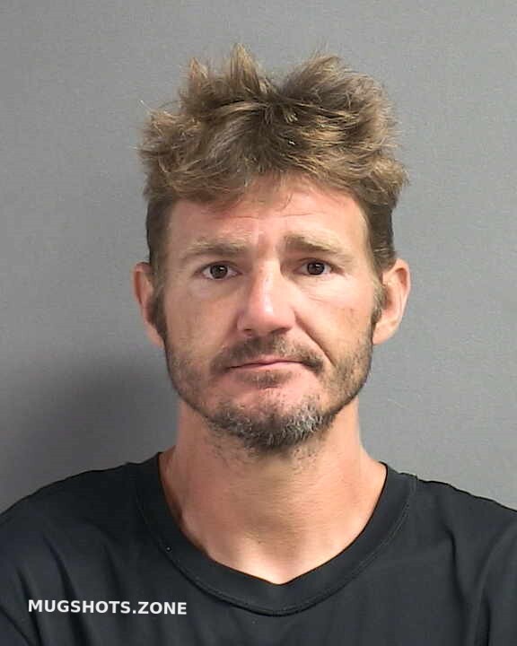 Brown Christopher Gerald Volusia County Mugshots Zone