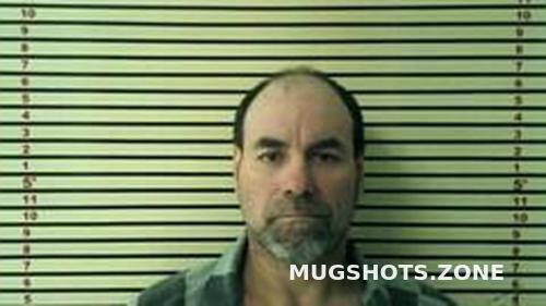 KEVIN HENSON 04 05 2021 Wagoner County Mugshots Zone