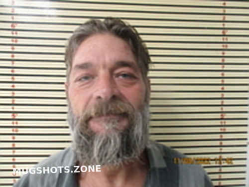 ROY GOBIN 11 08 2022 Wagoner County Mugshots Zone