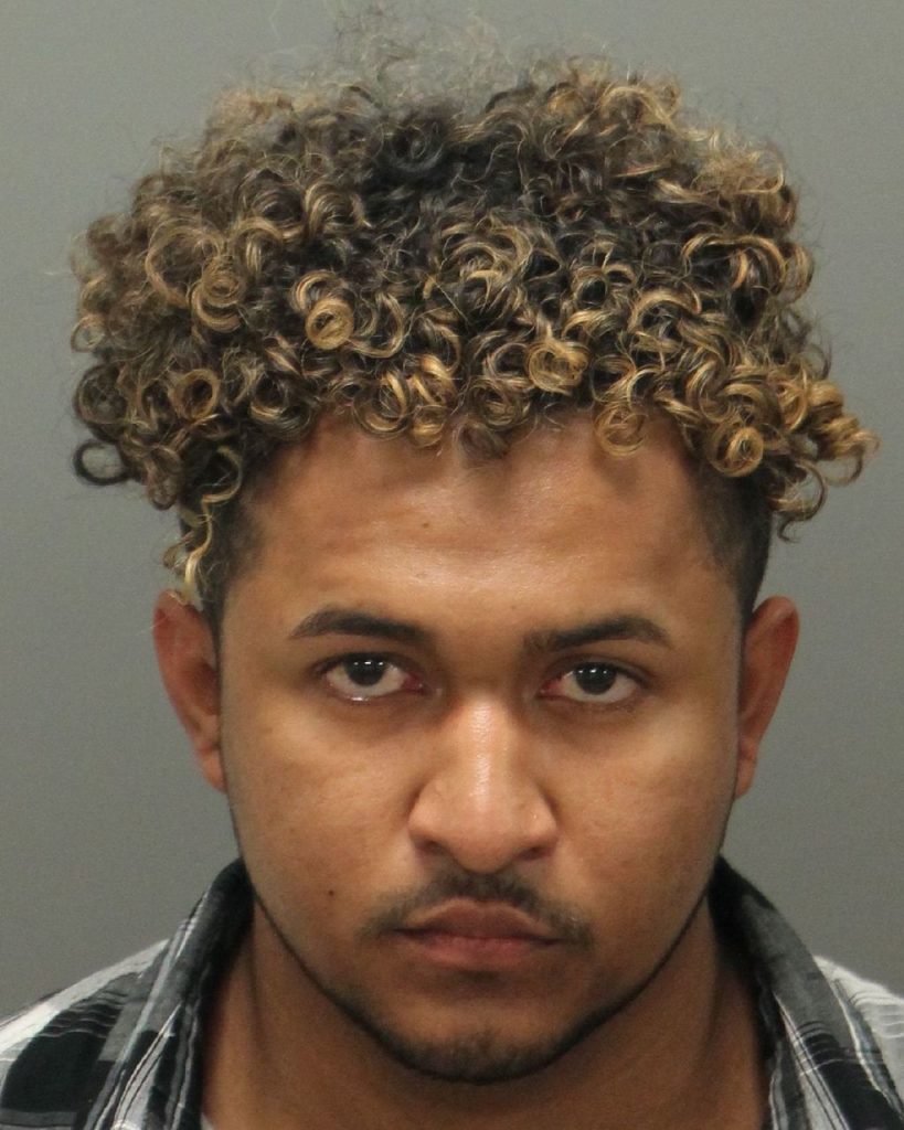 Valenzuela Rivie Cesar Armando Wake County Mugshots Zone