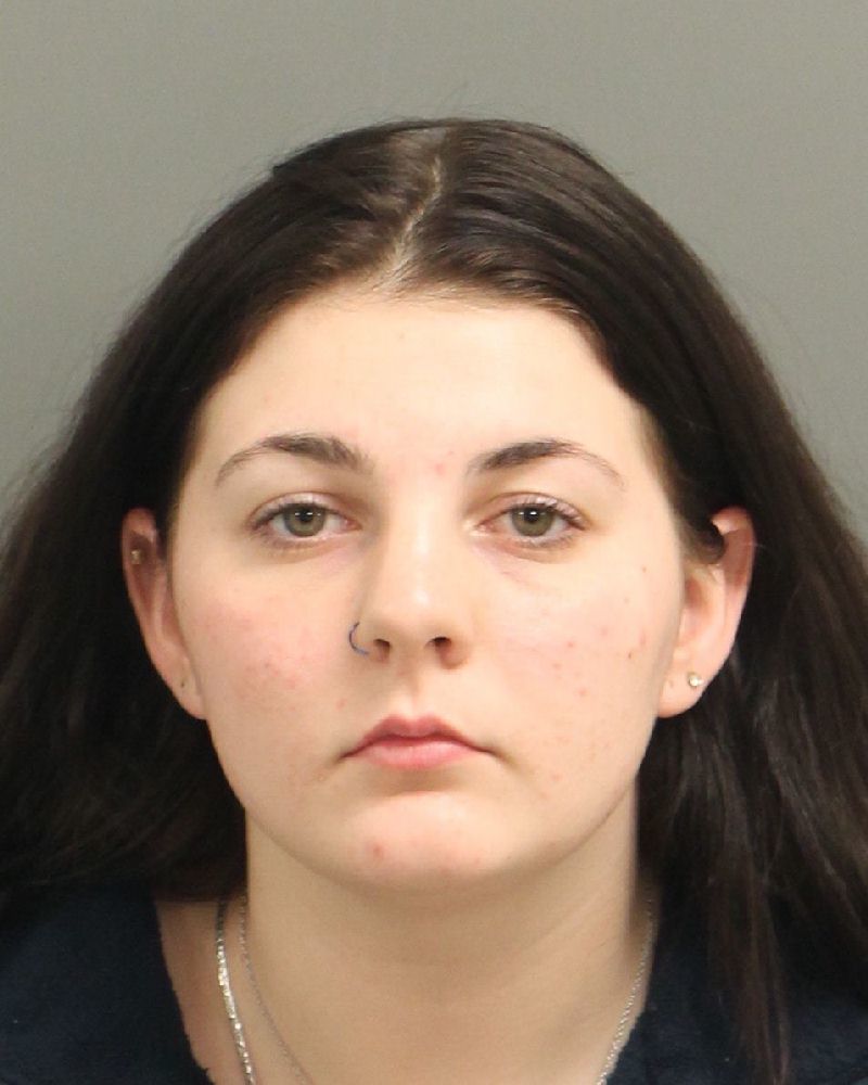 Ceseretti Lily Catherine Wake County Mugshots Zone