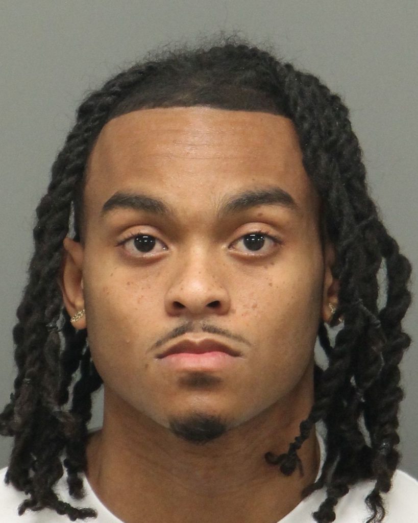 BAILEY JOSHUA ANTONIO 02 21 2021 Wake County Mugshots Zone