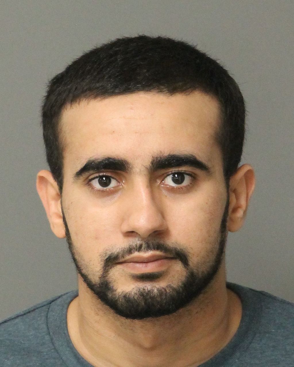 OUMOUS FARID 03 27 2021 Wake County Mugshots Zone