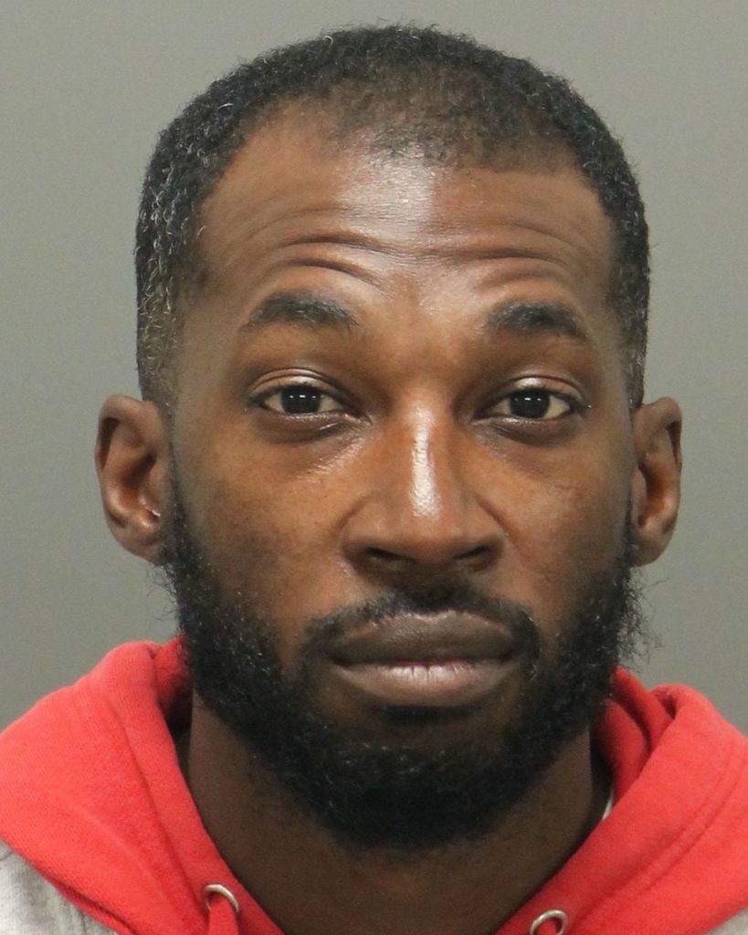 DAVIS RICKY KYREE ANTWON 03 31 2021 Wake County Mugshots Zone