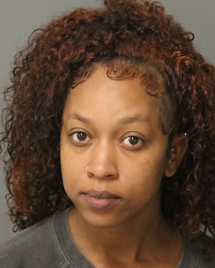 Hawk Halle Melvia Wake County Mugshots Zone