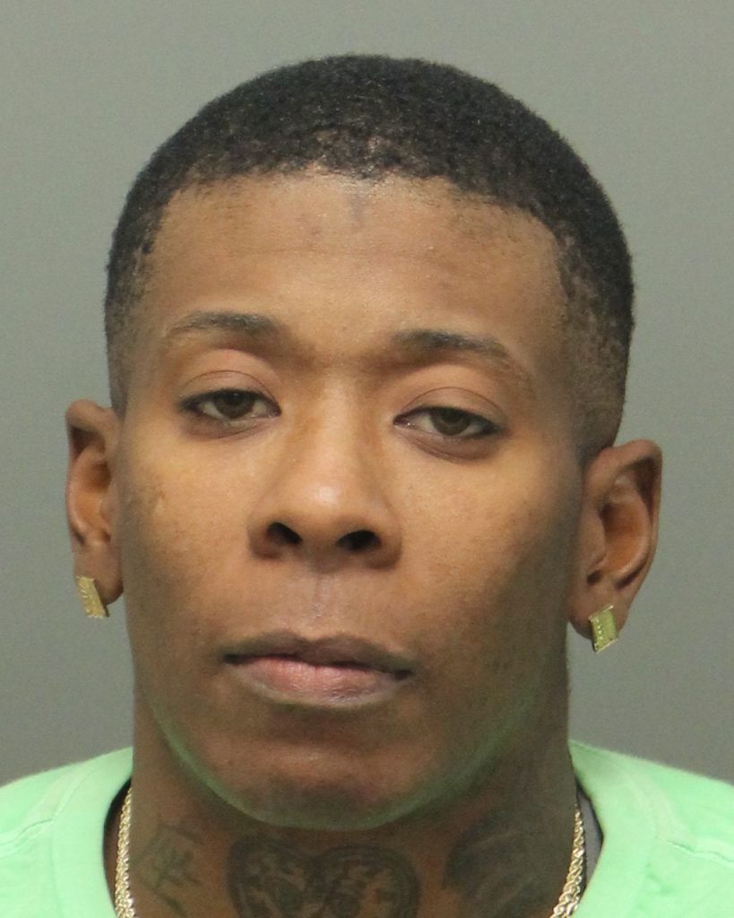 Upchurch Alexis Charelle Wake County Mugshots Zone