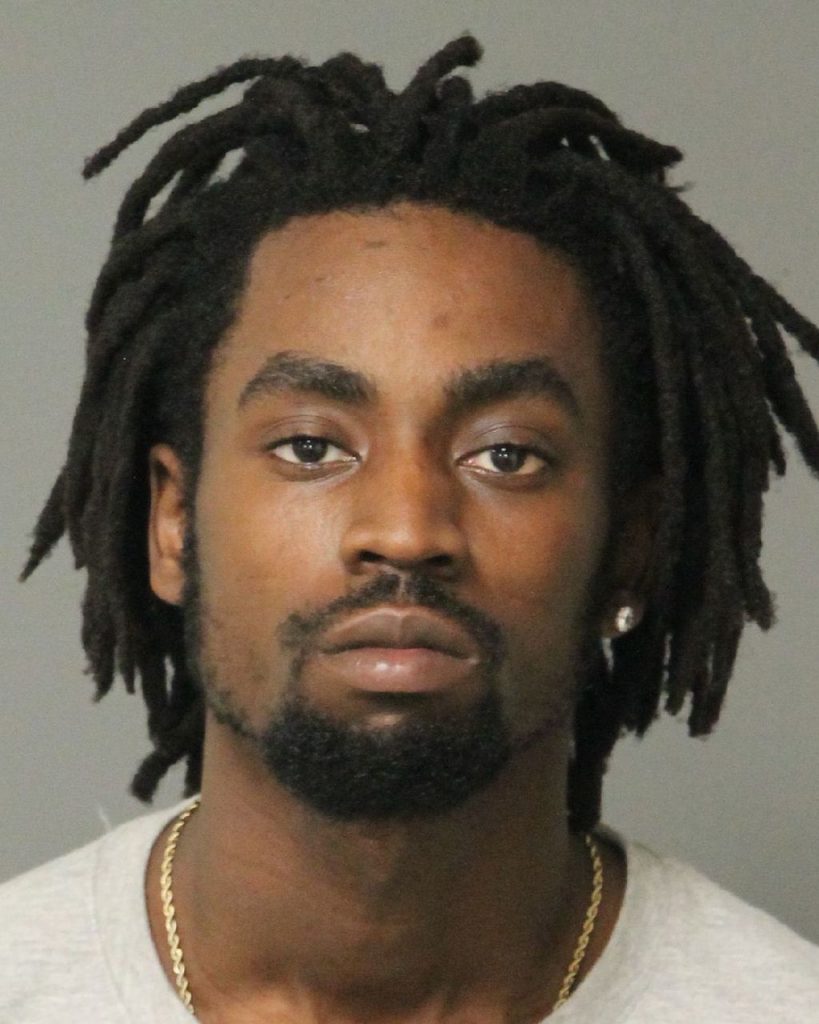 Smith Larry Darnell Jr Wake County Mugshots Zone