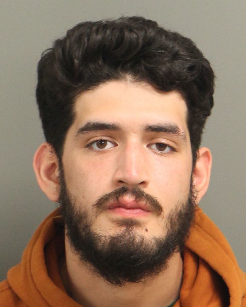 Alejo Christian Wake County Mugshots Zone