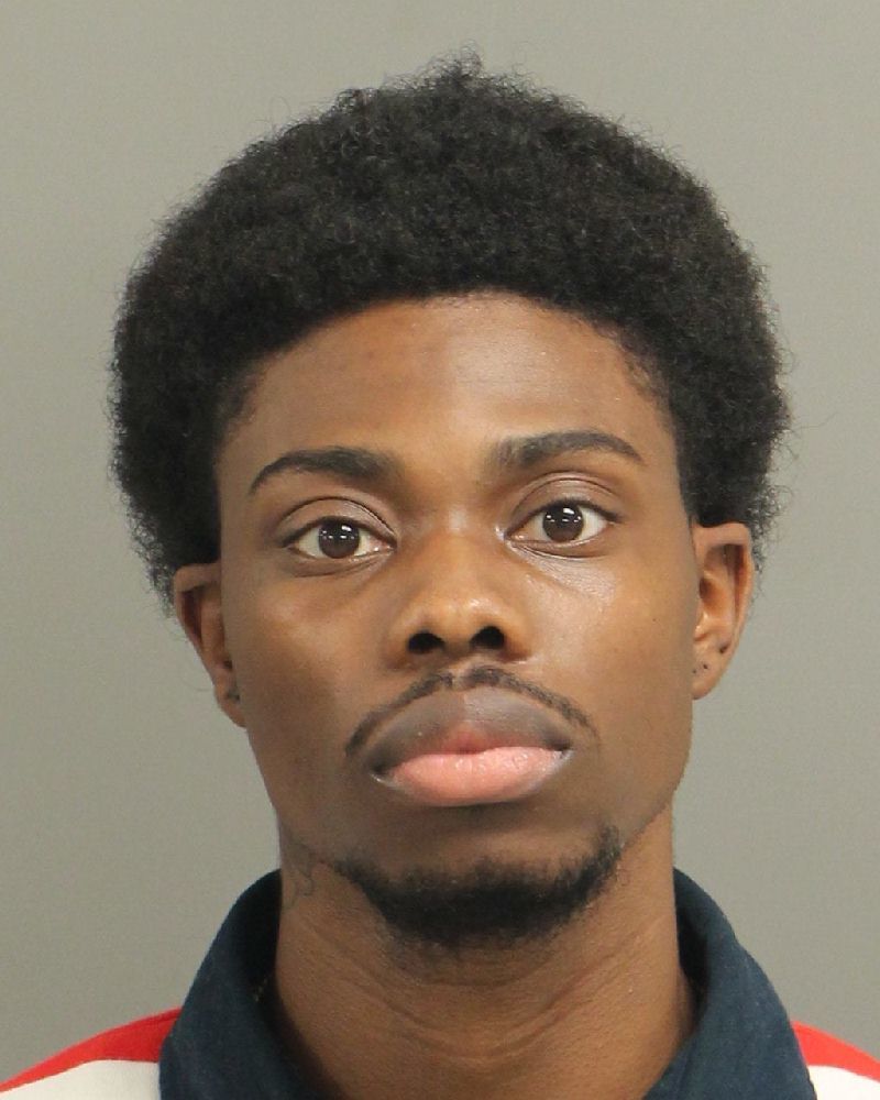 JOHNSON DEZMEN MIKEL 04 30 2021 Wake County Mugshots Zone