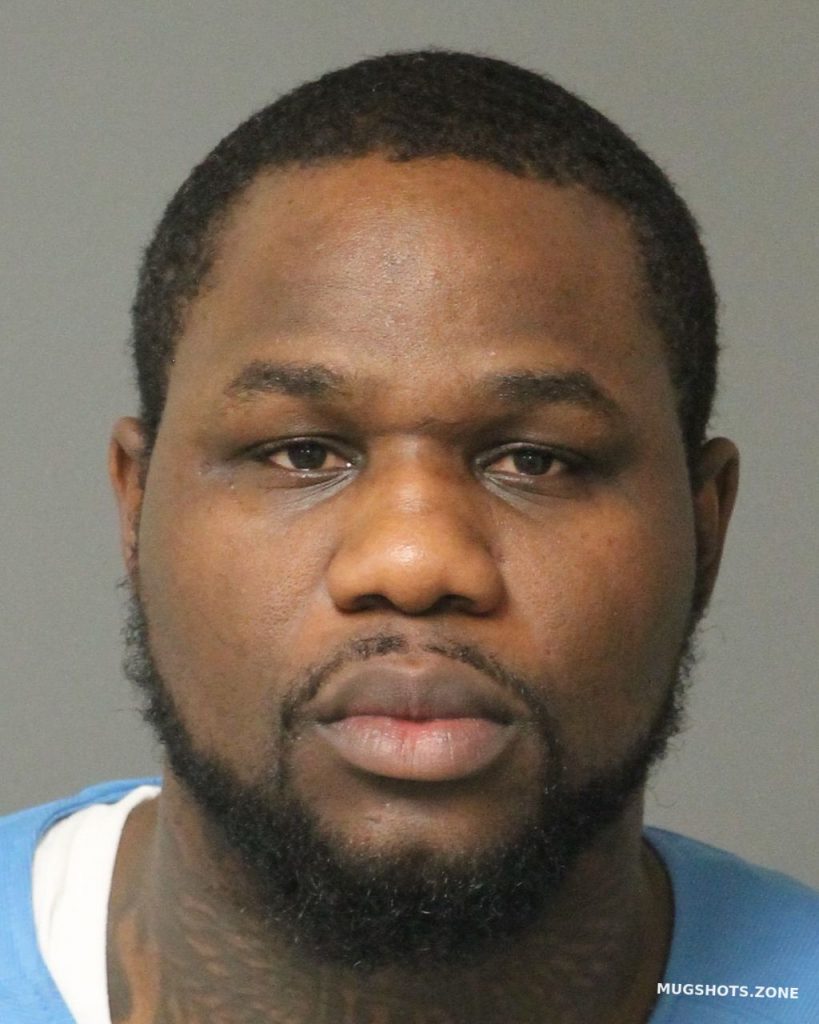 JOHNSON RAHEEM SADE 05 22 2021 Wake County Mugshots Zone