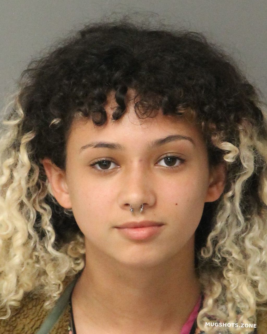 PEREZ ANGELINA JOLEE 06 02 2021 Wake County Mugshots Zone