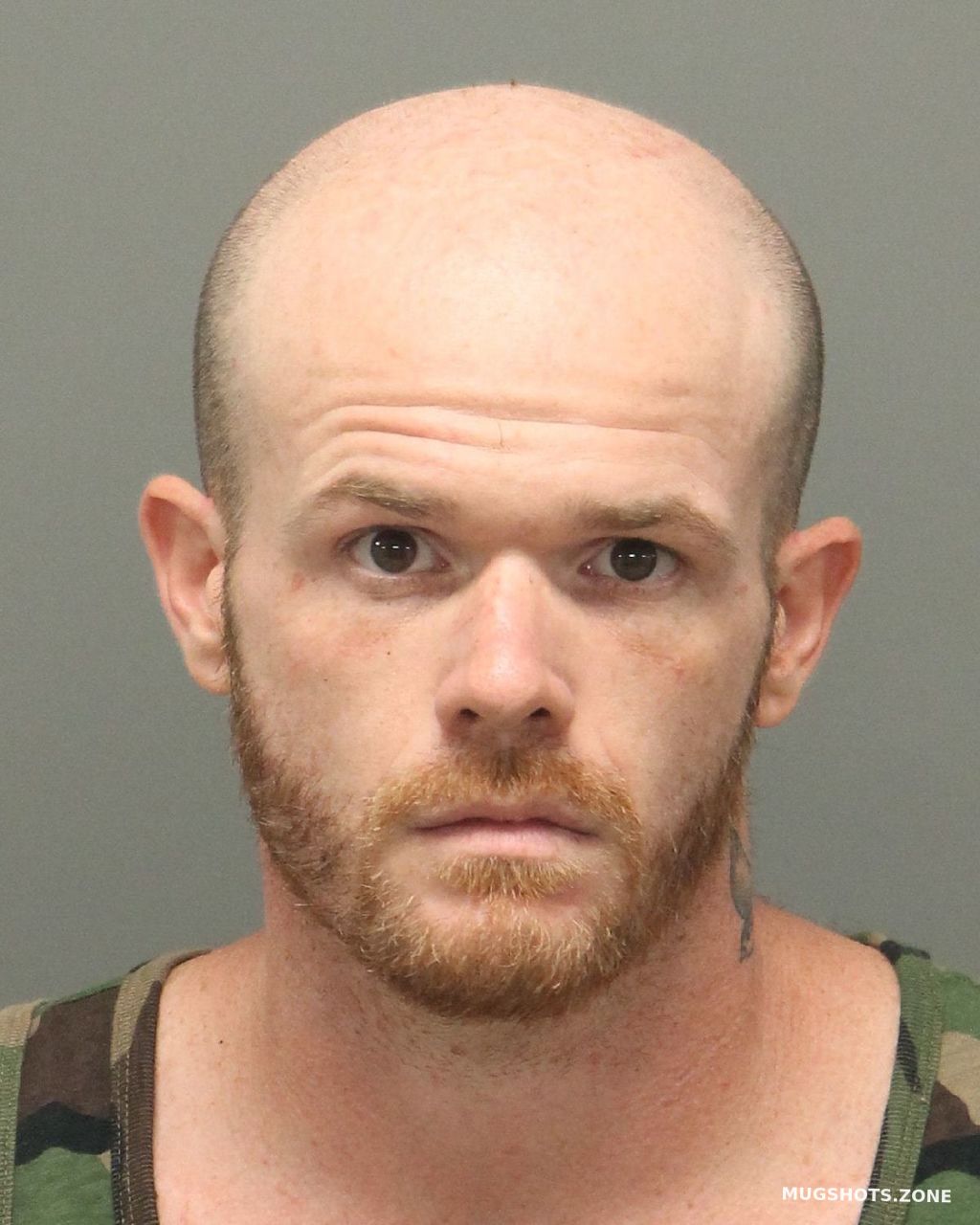 Howell Aaron Alexander Wake County Mugshots Zone