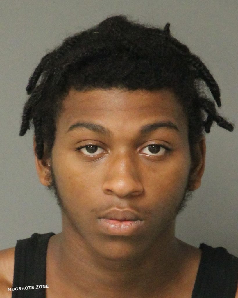 BELTON JAYLIN STEPHON 07 15 2021 Wake County Mugshots Zone