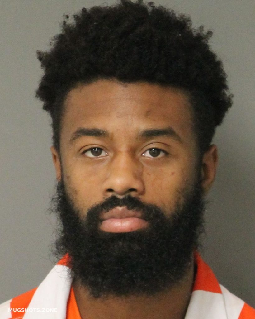 Jones Elijah Stefan Wake County Mugshots Zone