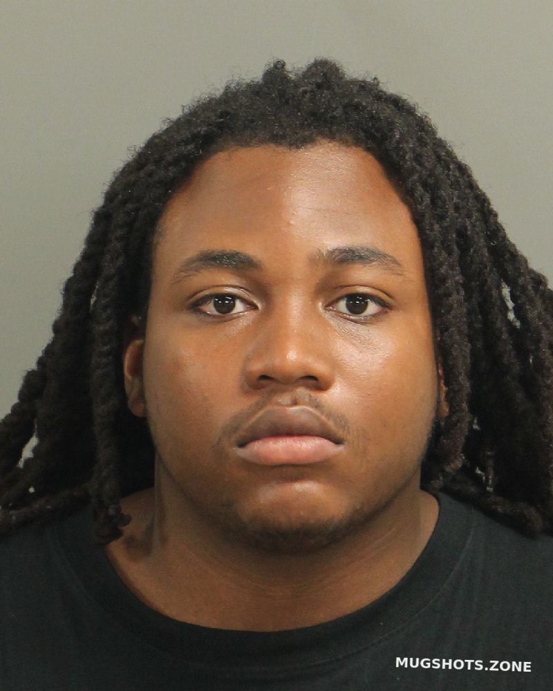 Nelson Jaiquan Demario Wake County Mugshots Zone