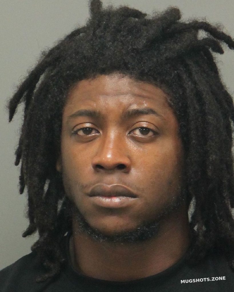 HEDGSPETH ALONZO LOVELLE JR 07 23 2021 Wake County Mugshots Zone