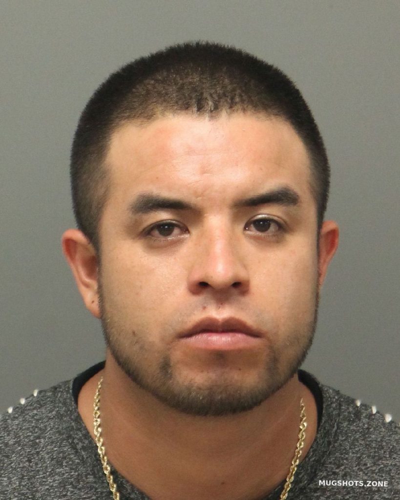 Lugo Negrete Luis Gerardo Wake County Mugshots Zone