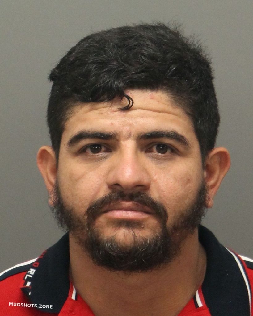 Mejia Matute Bany Adai Wake County Mugshots Zone