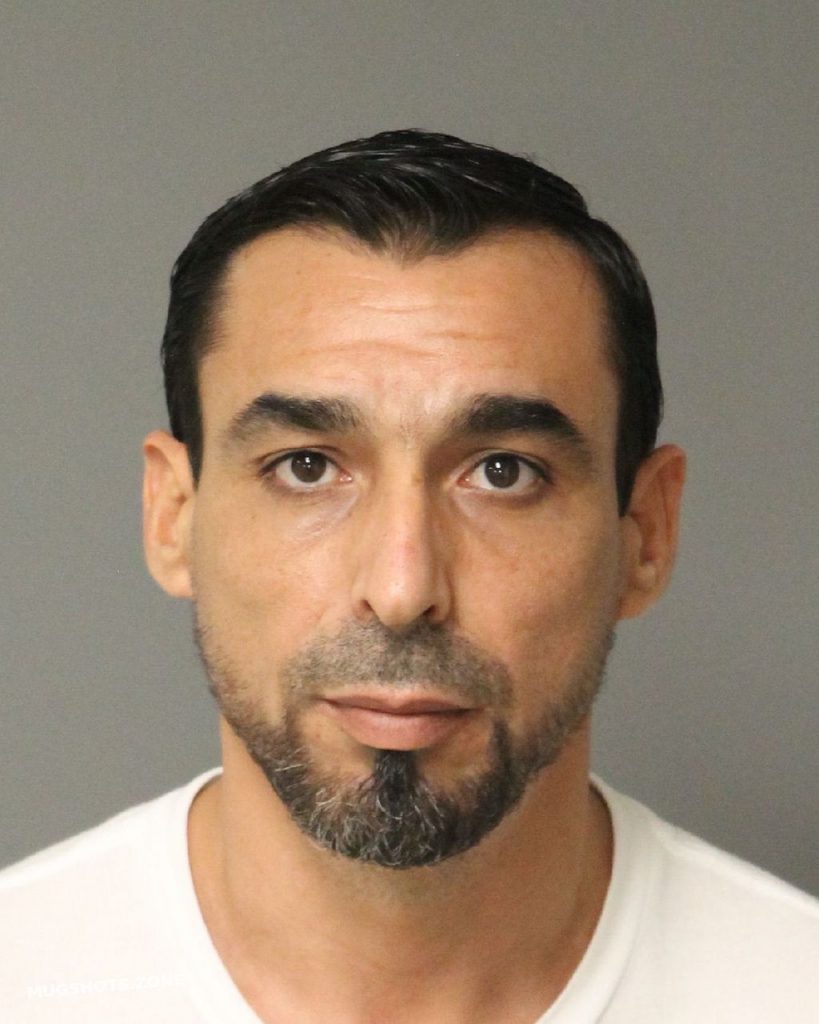 SOLTANI AMIR 09 23 2021 Wake County Mugshots Zone