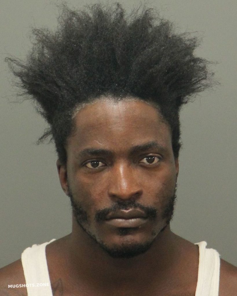 Howell Jamante Willie Wake County Mugshots Zone