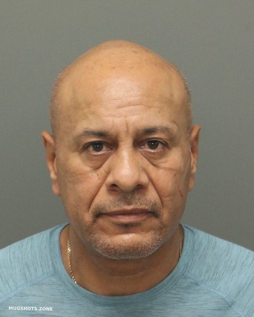 IBRAHIM HANY YOUSSEF GHAL 10 06 2021 Wake County Mugshots Zone