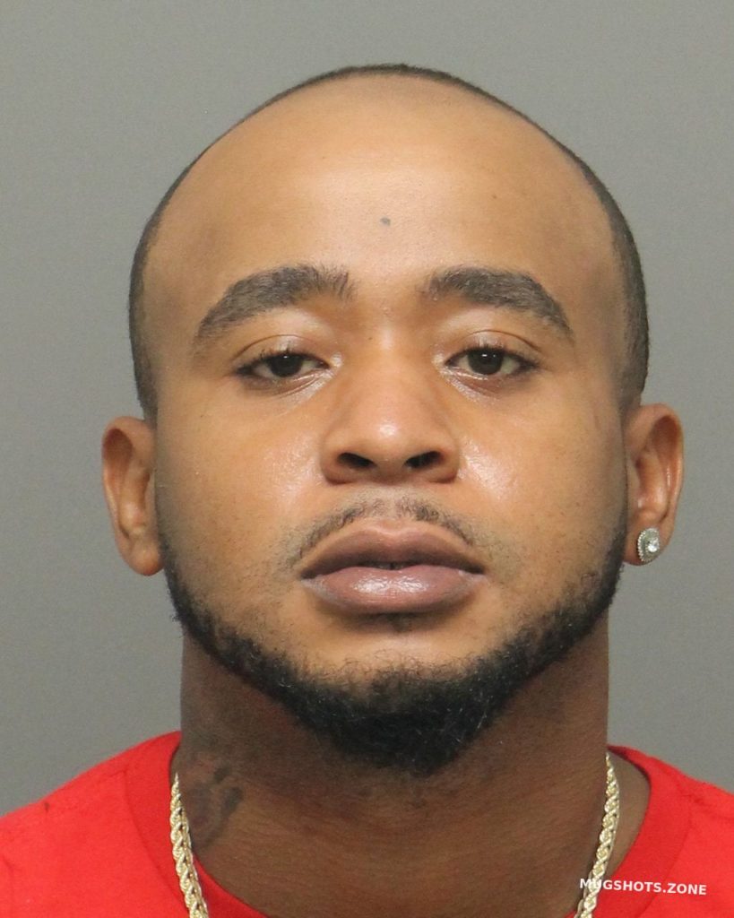 HARRIS JAQUAN TEREKE 10 07 2021 Wake County Mugshots Zone