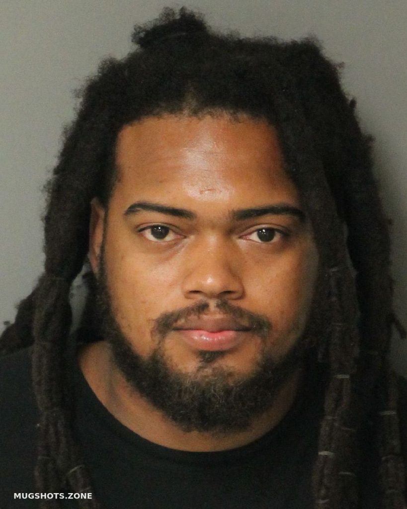 JOYNER BRANDON RASHAAD 10 20 2021 Wake County Mugshots Zone