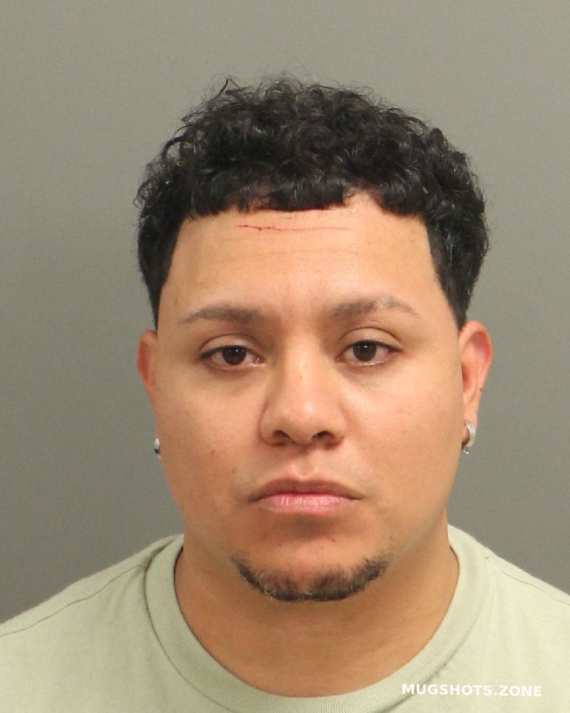 Mejia Garcia Francisco Vaquely Wake County Mugshots Zone