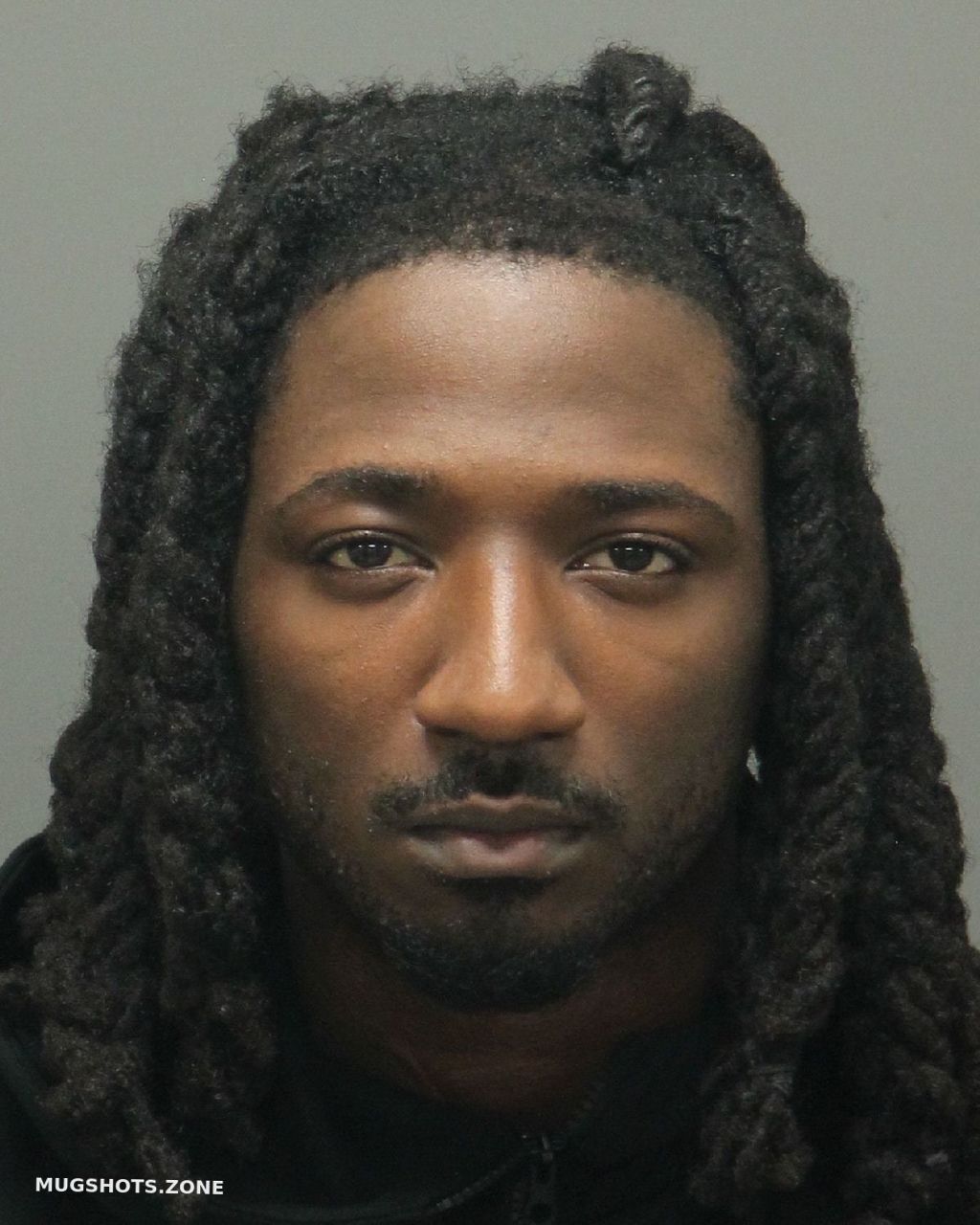 Gibson Tyrese Deshawn Wake County Mugshots Zone