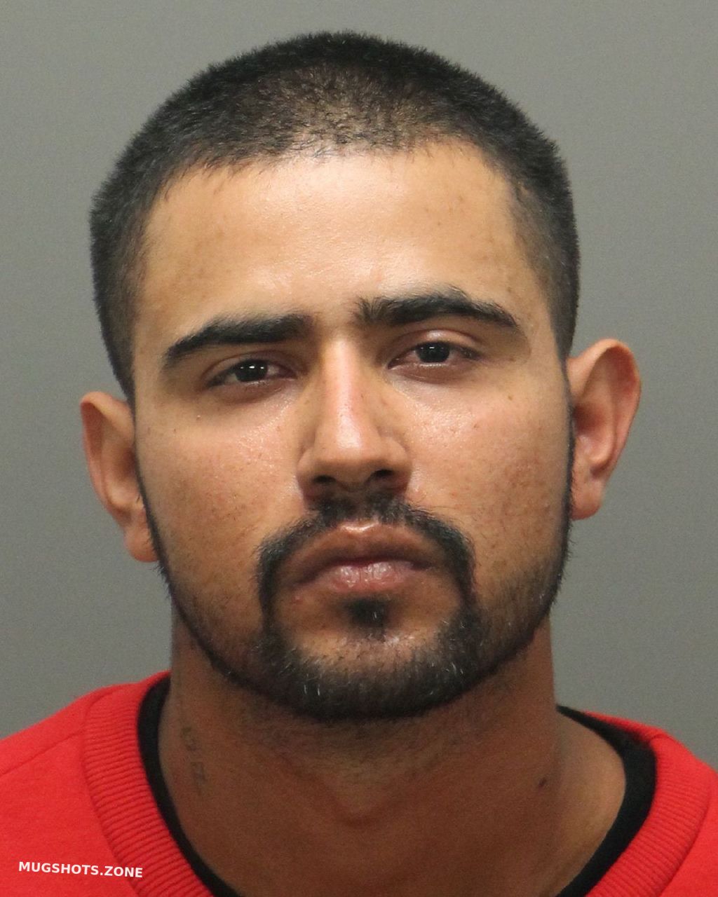 HERNANDEZ GOMEZ ERIC 11 07 2021 Wake County Mugshots Zone