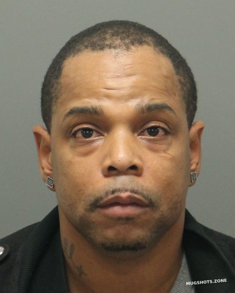 WASHINGTON DONELL 11 19 2021 Wake County Mugshots Zone