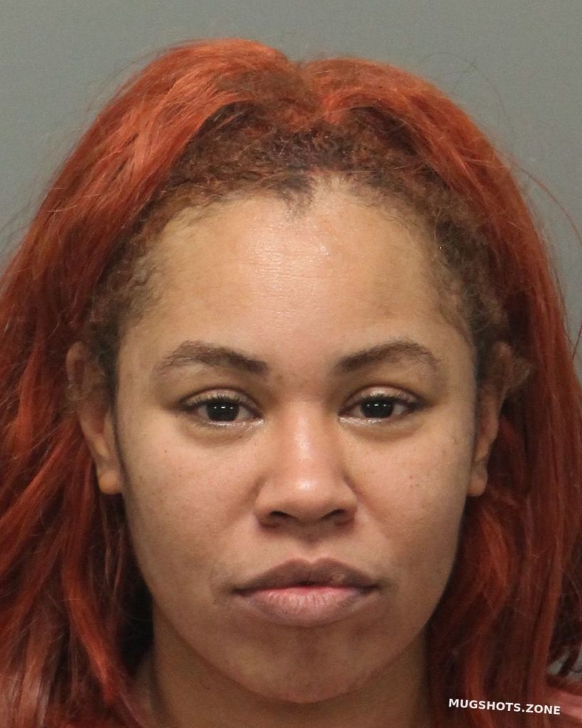 SUMPTER TIA TAMESHA 12 06 2021 Wake County Mugshots Zone