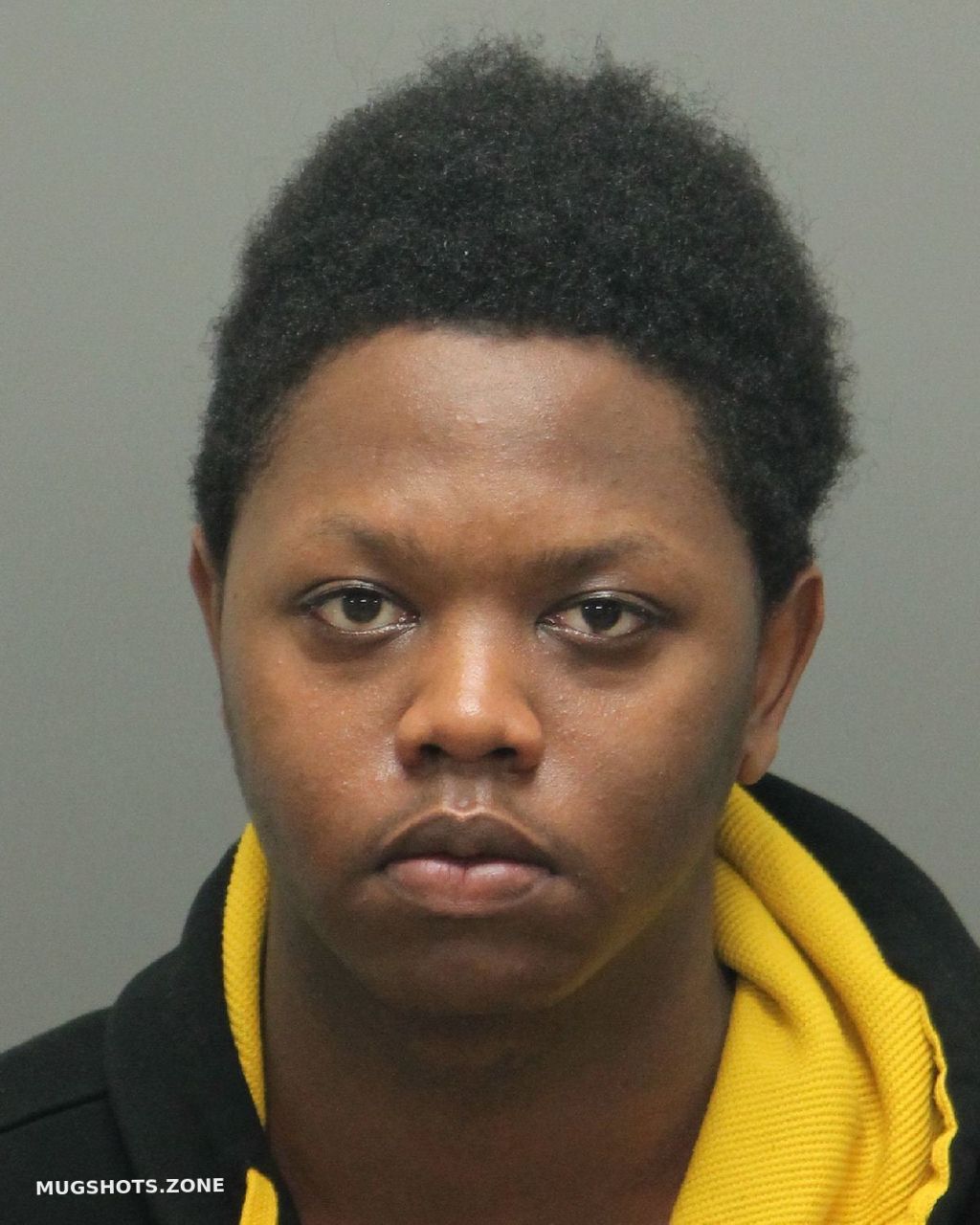 DEVOE JESSIE OMARI 12 11 2021 Wake County Mugshots Zone