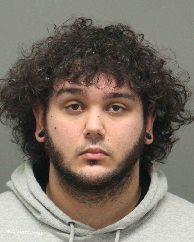 SHARIFYAZDI BRYAN AMIR 12 28 2021 Wake County Mugshots Zone