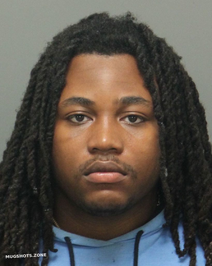 Nelson Jaiquan Demario Wake County Mugshots Zone