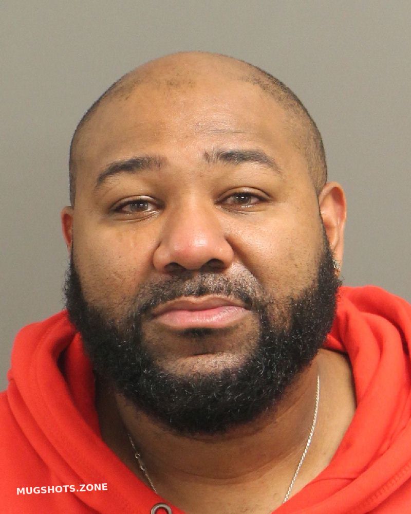 HENDERSON SHAUN CHRISTOPHER 12 31 2021 Wake County Mugshots Zone